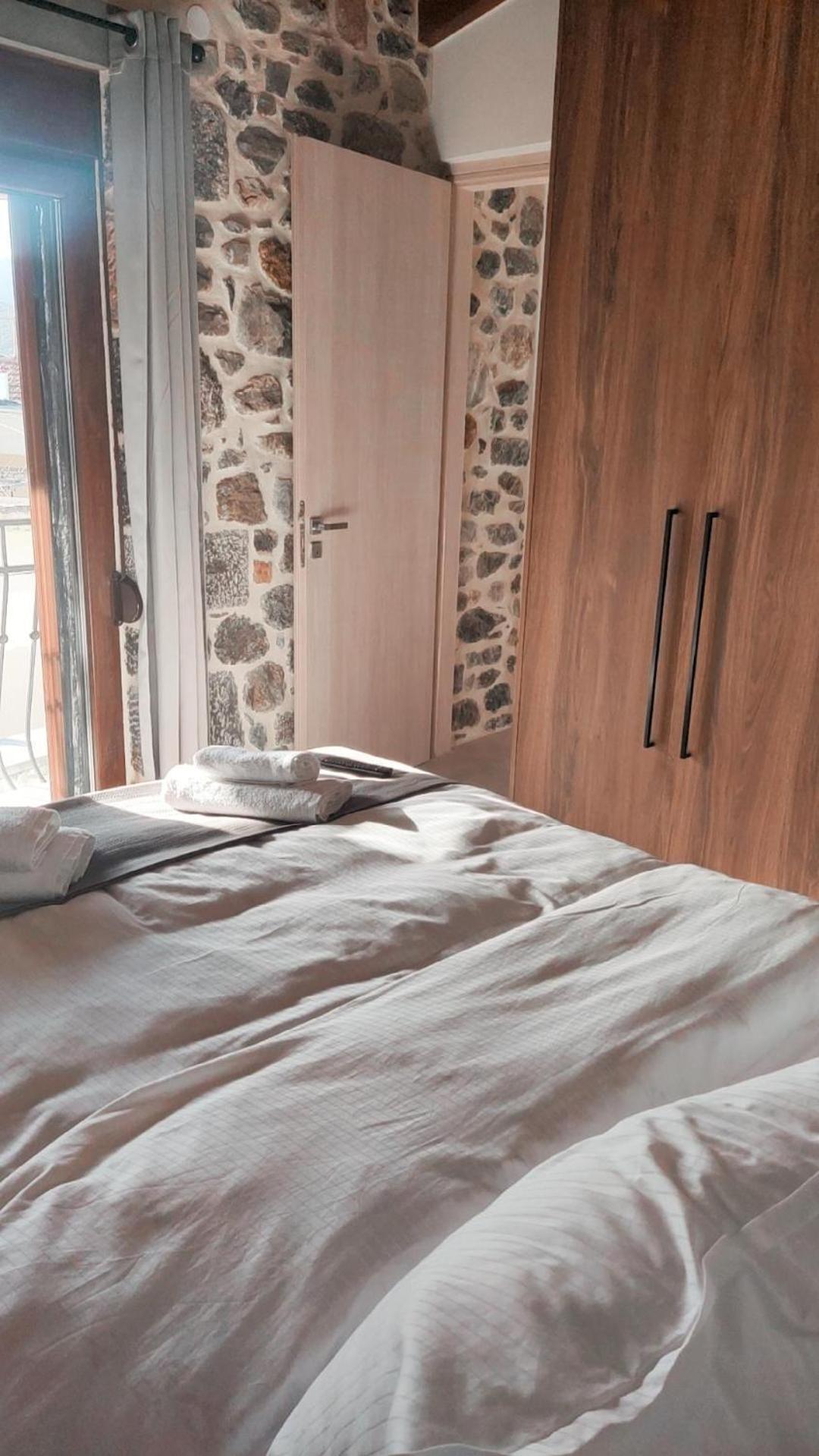 Kagiampakis Concept Residences Avdou Exteriör bild