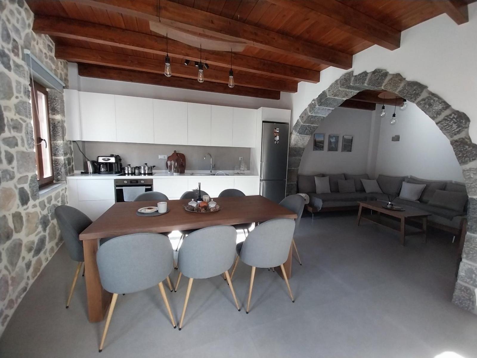 Kagiampakis Concept Residences Avdou Exteriör bild